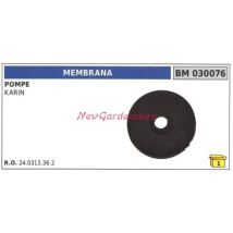 Newgarden - universal Membrane Bertolini karin Pumpe 030076