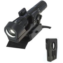 Universal Polymer Holster Esp für taktische Taschenlampe