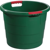 GARANTIA TONI Universal-Behälter rund 70 Liter grün