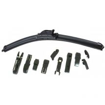 Trade Shop - Universeller Auto-Scheibenwischer, flacher Ersatz - -23' 575mm -