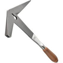 Edma - 1381 Universal Slaters Hammer with Leather Handle