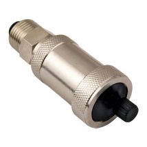 Afriso - 1/2 Inch Automatic Bleeding Valve Air Vent With Cut-off