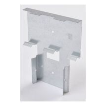 Universal-T-Verbinder - für die rechtwinklige Verbindung von Einlagen - Packung mit 25 Stück