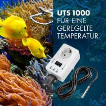 H-tronic - Universal-Temperaturschalter uts 1000, Thermostat
