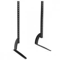 Universal TV-Ständer Monitor Bildschirm Schreibtisch Halter Halterung 50kg VESA 32" - 70"