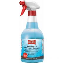 Ballistol - Universal-u. plástico- Limpiador 750 ml euro (Pack de 6)