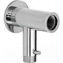 Universal-Umsteller für runden Duscharm Tecom DDVBDRO Chrom