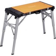 Metafranc WU9079620 Werkbank 4 in 1 (b x h x t) 125 x 85 x 52 cm