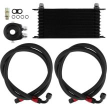 BFO - Universal10 Rangée AN-10AN Kit de refroidissement de l'huile de transmission