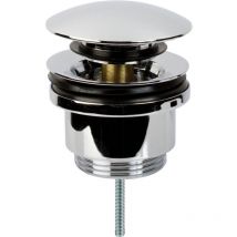 Clever - Universalausguss quick-clac 1 1/4' Box - standard hidraulica - 60418