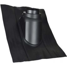 Burgerhout - Universaldachpfanne dx Easy, dn 205, 800 x 1000, Leadex