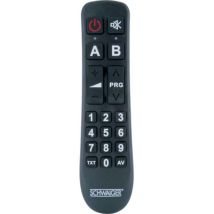 Ufb1100 533 Universale Telecomando Nero - Schwaiger