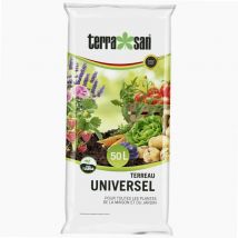 Universaler Boden Algoflash 50l