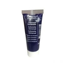 Universalfarbstoff, 25-ml-Tube, ultramarinblau.