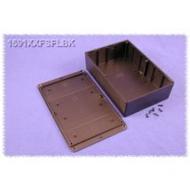 1591XXGSFLBK Universal-Gehäuse 121 x 94 x 34 abs Schwarz 1 St. - Hammond Electronics