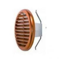 Universalgitter mit verkupferten effektfedern tur160ranq