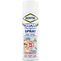 Bostik - Universalkleber Spray transparent 500 ml