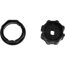 Adapterset SW60 Achtkantwelle für 45 mm Avosdim Motoren