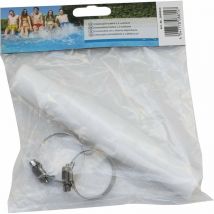 Universalschlauchtülle mit 2 Schellen