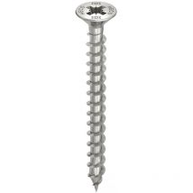 HECO-TOPIX-plus A2 4,5 x 50, Senkkopf, Pozi-Drive, vvg 200 Stk