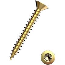 Connex Universalschrauben 2.5 x 12 mm tx 10 Senkkopf - 250 Stk. Holzschrauben