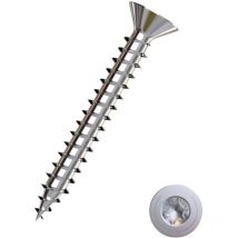 Universalschrauben 3.5 x 30 mm tx 10 Senkkopf - 500 Stk. Universalschrauben - Connex