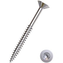 Universalschrauben 4.5 x 50 mm tx 20 Senkkopf - 75 Stk. Universalschrauben - Connex