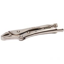Universalschraubstock, gebogene Backen mit Messer, 235mm 64a-235-1 Irimo