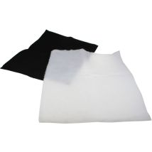 Universeel - Filter Afzuigkap 2 In 1: Gecombineerd Mousse (anti-geur) 470x970mm - - 5053197093565