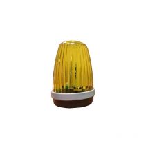 Geba - Universal-Blinklicht - Universallampe zum Öffnen von Toren / Türen 12-24-230 v