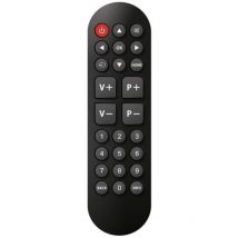 Universelle Fernbedienung - Cgv - Fidelio Easy 5 - Große Tasten - Multi-marken - Ohne Programmierung