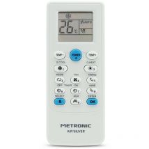 Universelle Klimaanlagen-Fernbedienung