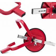 Parkkralle Reifenkralle Autokralle Reifenbreite 13 - 15'' / max. 19,5 cm