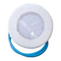 Aqualux - Universelle Pool-Optik Vitalia Led weiß ohne Nische.
