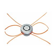 Universeller Mehrdrahtkopf (4-Draht) aus Aluminium