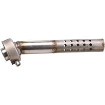Universeller Motorrad-auspuffschalldämpfer, Auspuffrohr, Modifiziertes Motorrad-auspuffrohr, Edelstahl-motorrad-auspuffrohr, Reduziert Effektiv Lärm