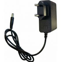 Universeller Netzadapter 12 v dc 1 a, ac 100–240 v 50/60 Hz, Adapter, Steckernetzteil/Kabellänge 100 cm (5,5 – 2,1 mm Klinkenstecker), kompatibel mit
