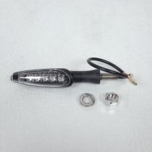 Universeller Schwarzer Matter Led-blinker Koso Unlimited He015ki0