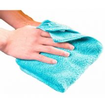 Universelles Mikrofaser Staubtuch (35 x 35 cm) - Perfekt für alle Oberflächen 5 Stück