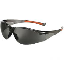 513.01.10.02 - Occhiali antigraffio con lenti nere - Univet