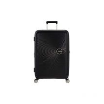 Unbekannt - Valise cabine American Tourister Soundbox exp petite taille - noir basse