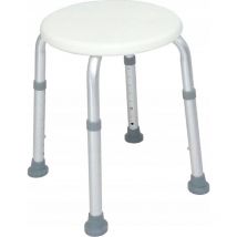 Tabouret de douche rond AT51117