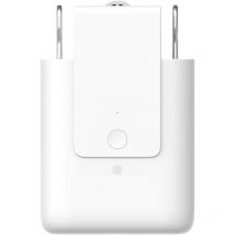 Aqara - Commande de rideau CM-T01 blanc Apple HomeKit, Alexa (nécessite une station de base spécifique), Google Home (nécessite une station de base s
