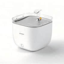 Unknown Astropet Pet Drinking Fountain with Cable Luna Series (ADDF-001)