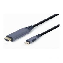 Cablexpert - usb Typ-C HDMI-Display-Adaptercabel- CC-USB3C-HDMI-01-6