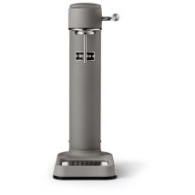Aarke Carbonator 3 Wassersprudler "mattgrau", Mit Pet-flasche (grau) (aac3-matt Grey)