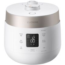 Cuckoo - Crp-st0609f Reiskocher 1,08 L 880 W Champagner, Weiß
