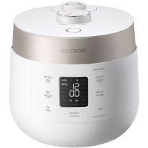 Cuckoo - Crp-st0609f Cuiseur De Riz 1.08 L 880 W Champagne, White