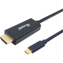 Usb-c auf HDMI-Kabel 133412 4k 30Hz 2,0m - Equip
