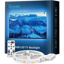 LED-Strip Backlight für 46...60' tv, eek: g, rgb, Bluetooth, 3 m - Govee